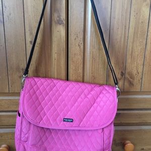 Kate Spade messenger/laptop bag